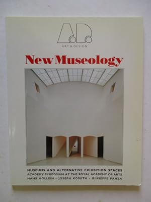 Immagine del venditore per New Museology: 22 (Art & Design Profile S.) venduto da GREENSLEEVES BOOKS