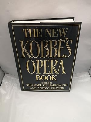 Seller image for The New Kobbe's Opera Book (11th edition) for sale by Libros Angulo