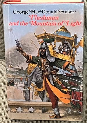 Imagen del vendedor de Flashman and the Mountain of Light a la venta por My Book Heaven