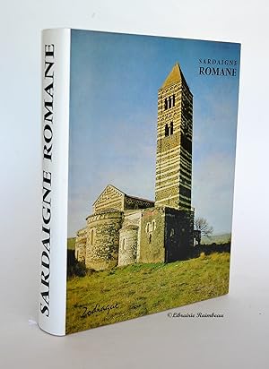 Imagen del vendedor de Sardaigne romane - Zodiaque la nuit des Temps 72 a la venta por Librairie Raimbeau