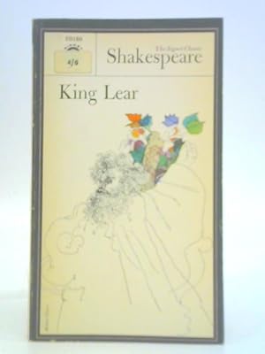 Bild des Verkufers fr The Tragedy of King Lear zum Verkauf von World of Rare Books