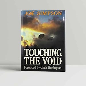 Seller image for Touching the Void for sale by John Atkinson Books ABA ILAB PBFA