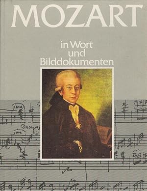 Bild des Verkufers fr Mozart : Eine Bildbiographie. Kindlers klassische Bildbiographien zum Verkauf von Versandantiquariat Nussbaum