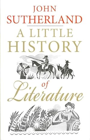 Immagine del venditore per Little History of Literature venduto da GreatBookPrices