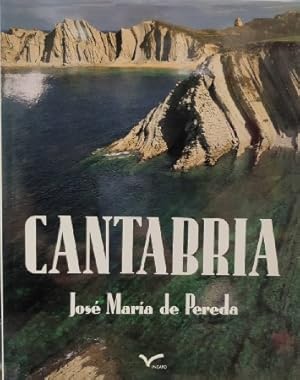 Imagen del vendedor de CANTABRIA. JOS MARA DE PEREDA a la venta por Librera Raimundo