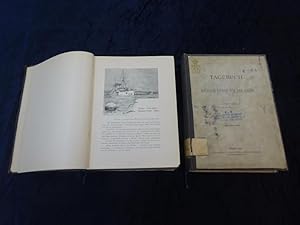 Seller image for Tagebuch meiner Reise um die Erde. 1892 - 1893. 2 Bnde. for sale by Antiquariat Lcker