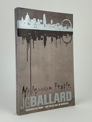 Image du vendeur pour Millennium People mis en vente par Stephen Conway Booksellers