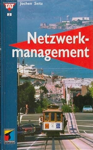 Seller image for Netzwerkmanagement. Thomson's aktuelle Tutorien 2 for sale by Versandantiquariat Nussbaum