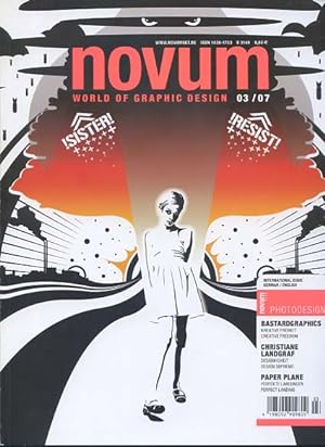Novum : world of graphic design [Zeitschrift. Serie]; Ausgabe 03/07