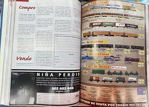 REVISTA MAQUETREN AÑO 2002 (LEER DESCRIPCIÓN)