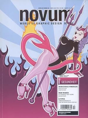 Novum : world of graphic design [Zeitschrift. Serie]; Ausgabe 07/07