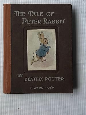 Seller image for The Tale of Peter Rabbit for sale by Beach Hut Books