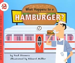 Bild des Verkufers fr What Happens to a Hamburger? zum Verkauf von GreatBookPrices