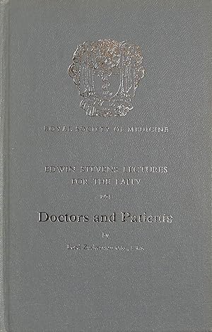 Bild des Verkufers fr Doctors and Patients zum Verkauf von M Godding Books Ltd