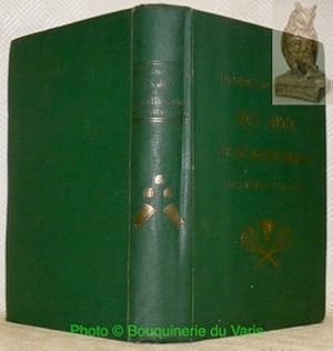 Imagen del vendedor de Grande encyclopdie mthodique, universelle, illustre des jeux et des divertissements de l'esprit et du corps. Jeux anciens et nouveaux, de calcul, d'adresse et de hasard, jeux de salon, de prau, de cour, de jardin et des champs, amusement de l'enfance, jeux innocents, jeux d'esprit et jeux de socit. Rcrations scientifiques, artithmtique et physique amusantes. Ouvrage orn de 750 belles gravures. a la venta por Bouquinerie du Varis