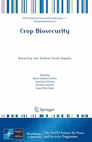 Seller image for Crop Biosecurity for sale by moluna