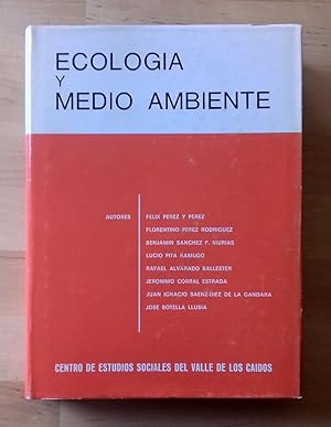 ECOLOGÍA Y MEDIO AMBIENTE