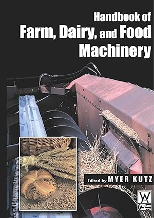 Seller image for Handbook of Farm, Dairy and Food Machinery for sale by moluna