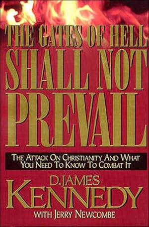Seller image for The gates of hell shall not prevail (Paperback) for sale by AussieBookSeller