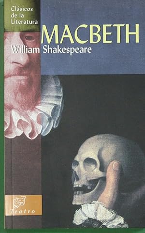 Imagen del vendedor de Macbeth a la venta por Librería Alonso Quijano