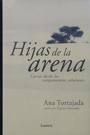 Imagen del vendedor de Hijas de la arena a la venta por Librera Alonso Quijano