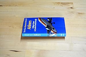 Imagen del vendedor de THE NEW OBSERVER'S BOOK OF AIRLINERS a la venta por HALCYON BOOKS