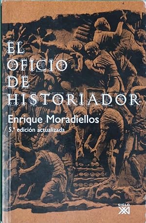 Seller image for El oficio de historiador for sale by Librera Alonso Quijano