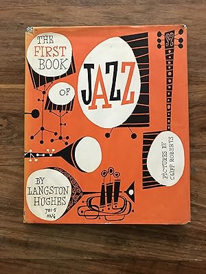 Seller image for The First Book of Jazz for sale by edward syndercombe