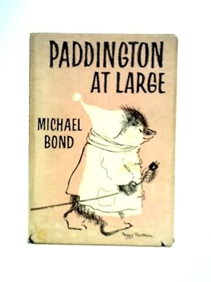 Seller image for Paddington at Large for sale by World of Rare Books