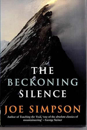 Imagen del vendedor de The Beckoning Silence a la venta por High Street Books