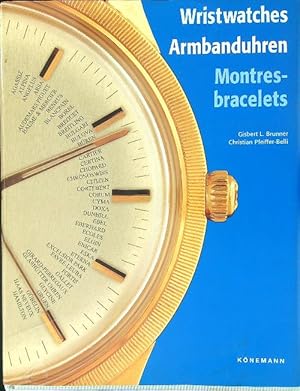 Image du vendeur pour Wistwatches Armbanduhren Montres-bracelets mis en vente par Miliardi di Parole