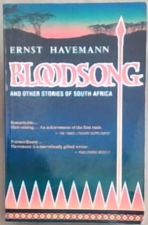 Seller image for Blood Song and Other Short Stories of South Africa for sale by Chapter 1