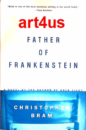 Seller image for The Father of Frankenstein for sale by art4us - Antiquariat