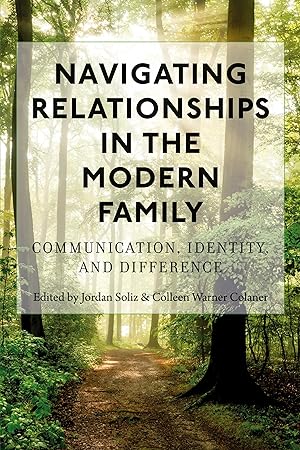 Imagen del vendedor de Navigating Relationships in the Modern Family a la venta por moluna
