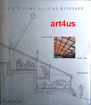 Immagine del venditore per Renzo Piano Building Workshop : Complete Works, Volume two. venduto da art4us - Antiquariat