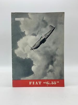 Fiat G55 (Catalogo pubblicitario in inglese e spagnolo)