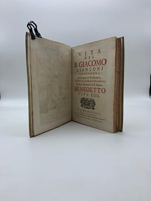 Vita del B. Giacomo Bianconi da Bevagna dell'Ordine de' Predicatori