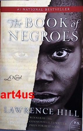Imagen del vendedor de The Book Of Negroes a la venta por art4us - Antiquariat