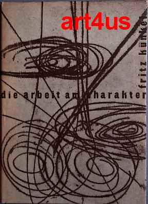 Imagen del vendedor de Die Arbeit am Charakter : die neue Psychotherapie in ihrer Anwendung auf Erziehung, Selbsterziehung und seelische Hilfeleistung. ; Schule und Welt a la venta por art4us - Antiquariat