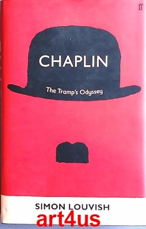 Bild des Verkufers fr Chaplin: The Tramps Odyssey zum Verkauf von art4us - Antiquariat