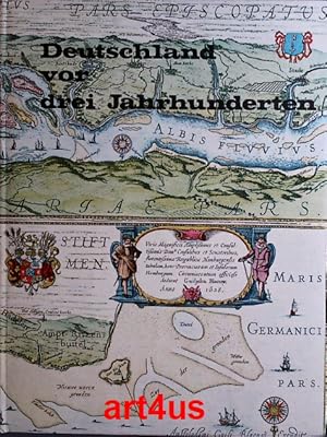 Bild des Verkufers fr Deutschland vor drei Jahrhunderten : Seine Stdte, Flsse und Wlder zum Verkauf von art4us - Antiquariat