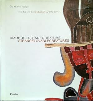 Imagen del vendedor de Amorosestranecreature - Strangelovablecreatures a la venta por Miliardi di Parole