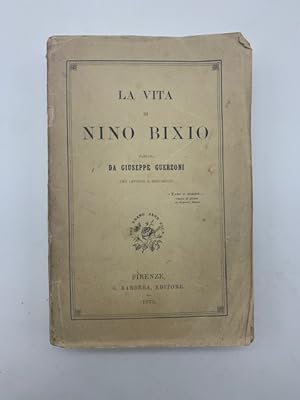 La vita di Nino Bixio