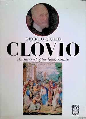 Bild des Verkufers fr Giorgio Clovio: Miniaturist of the Renaissance zum Verkauf von Klondyke