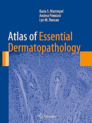 Imagen del vendedor de Atlas of Essential Dermatopathology a la venta por moluna