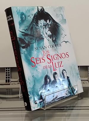 Seller image for Los seis signos de la luz for sale by Librera Dilogo