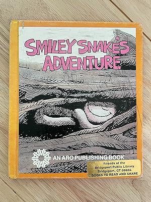 Seller image for Smiley Snake's Adventure for sale by Friends Of Bridgeport Public Library