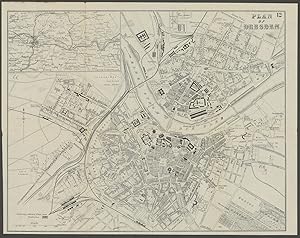 Plan of Dresden