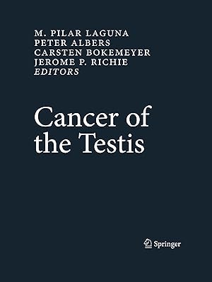 Seller image for Cancer of the Testis for sale by moluna