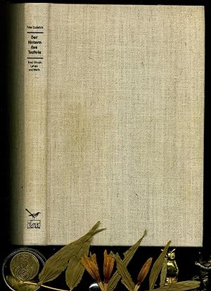 Image du vendeur pour Der Hintern des Teufels: Ernst Bloch, Leben und Werk. mis en vente par Umbras Kuriosittenkabinett